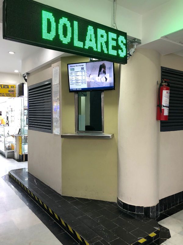 Sucursal Zocalo